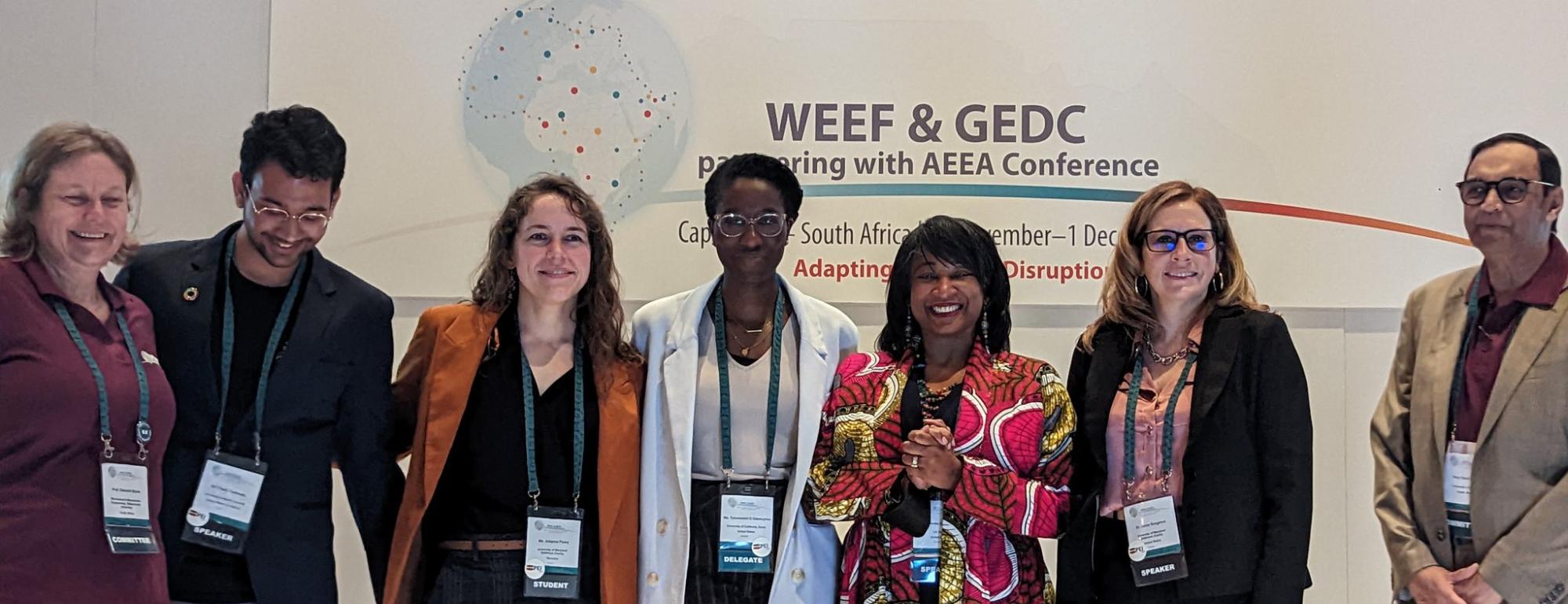 WEEF GEDC Cover
